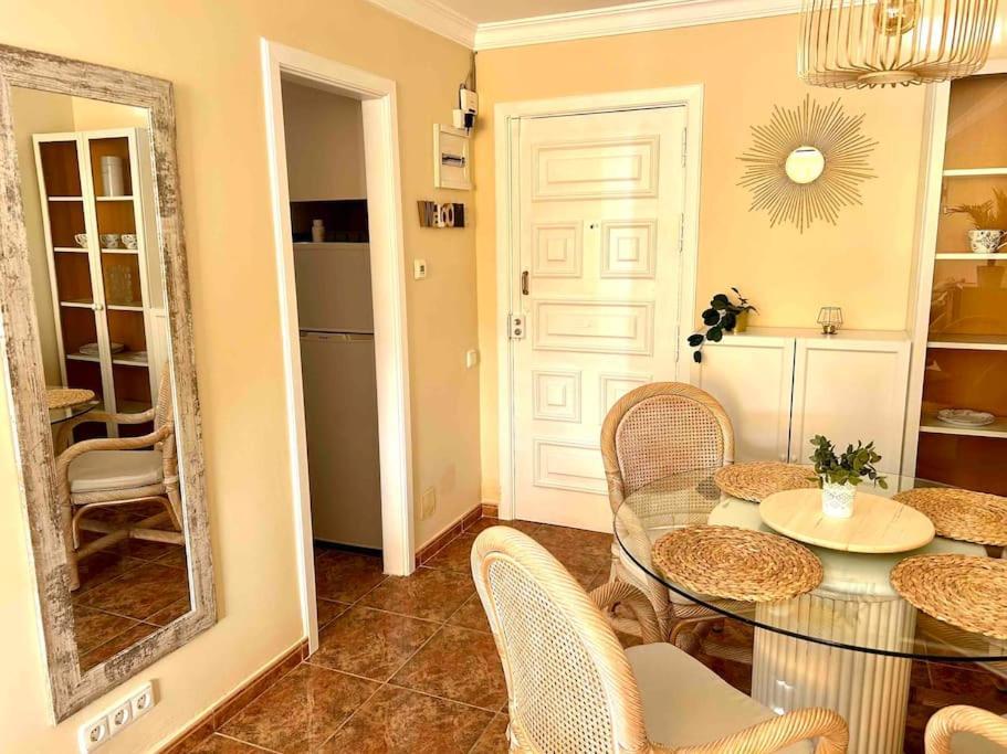 Beach Apartment Patalavaca Exterior foto