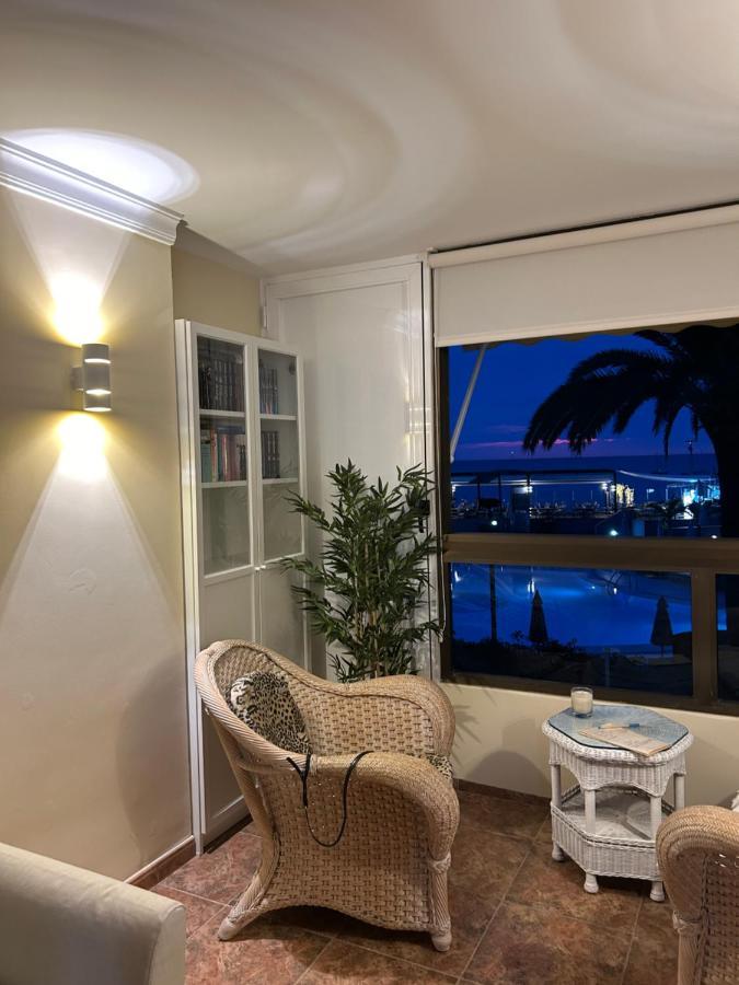 Beach Apartment Patalavaca Exterior foto