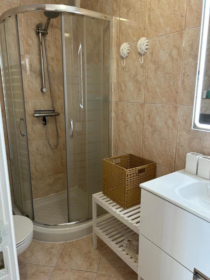 Beach Apartment Patalavaca Exterior foto